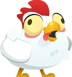 chicken-landscape